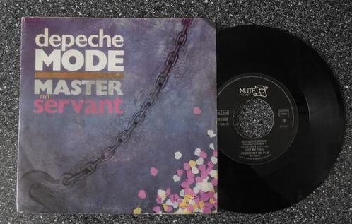 Depeche Mode - master and servant (vanaf € 3,00), Cd's en Dvd's, Vinyl Singles, Ophalen of Verzenden