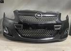 Opel Corsa D OPC Z22R zwart voorbumper + grill, Opel, Gebruikt, Bumper, Ophalen