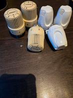 Comap Thermostaatknoppen Set, Ophalen of Verzenden, Slimme thermostaat, Gebruikt