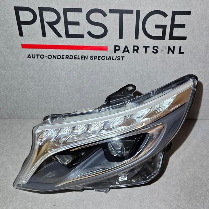 Koplamp V Klasse W447 VITO ILS Voll LED Links LV A4479064600, Auto-onderdelen, Verlichting, Gebruikt, Herkomst onderdeel bekend