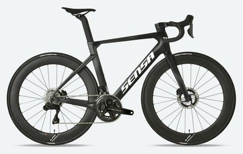 Sensa Giulia Supremo Cosmic Ray Special Edition, Fietsen en Brommers, Fietsen | Racefietsen, Nieuw, Overige merken, Meer dan 20 versnellingen