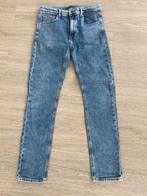 Tommy Hilfiger jeans maat 164, Ophalen of Verzenden, Zo goed als nieuw, Blauw
