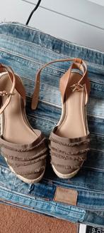 Tommy Hilfiger Ibiza sandaaltjes maat 38, exclusief verzendk, Overige kleuren, Zo goed als nieuw, Tommy Hilfiger, Sandalen of Muiltjes