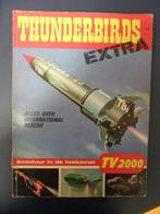 Thunderbirds. Alles over International Rescue. TV2000, Boeken, Ophalen of Verzenden