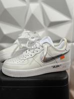 Nike x Off-White air force 1, Kleding | Heren, Schoenen, Verzenden, Wit, Nike x Off White, Sneakers of Gympen