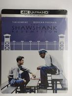 The Shawshank Redemption 4K UHD STEELBOOK SEAL, Ophalen, Nieuw in verpakking