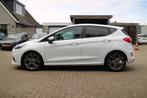 Ford Fiesta 1.0 EcoBoost Hybrid ST-Line | Carplay | LED | Go, Voorwielaandrijving, Gebruikt, Wit, Origineel Nederlands
