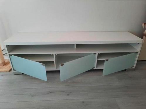 Tv meubel, Huis en Inrichting, Kasten | Televisiemeubels, Zo goed als nieuw, Minder dan 100 cm, 150 tot 200 cm, 25 tot 50 cm, Ophalen