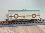Modeltrein Ho marklin wagon,  bier koelwagen, Wisselstroom, Wagon, Ophalen of Verzenden, Zo goed als nieuw