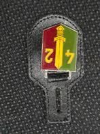 Speldje 42, zwaard sleutelhanger, Ophalen of Verzenden