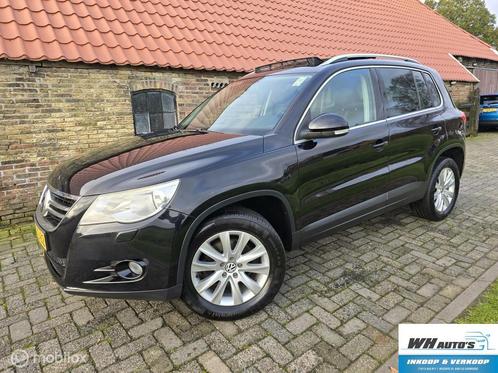 Volkswagen Tiguan 1.4 TSI Sport&Style, lees tekst!, Auto's, Volkswagen, Bedrijf, Te koop, Tiguan, ABS, Airbags, Airconditioning