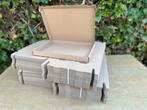 Brievenbusdoosjes 100 stuks, 32x22x3cm, Ophalen of Verzenden, Nieuw