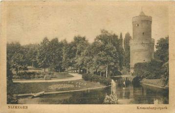 (300-106-039) Nijmegen Kronenburgerpark beschikbaar voor biedingen