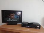 Philips VR732/02 Hifi Stereo VHS recorder, Ophalen of Verzenden, Zo goed als nieuw, VHS-speler of -recorder