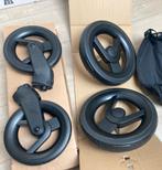 Wielen set Mutsy icon, Ophalen, Zo goed als nieuw, Mutsy