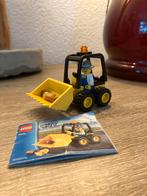 Lego 30151 Mijnbouw Graafmachine, Ophalen of Verzenden, Gebruikt, Complete set, Lego