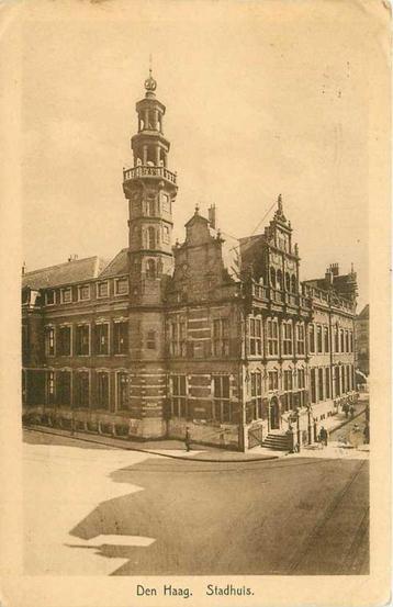 (380-204-017) Den Haag  Stadhuis beschikbaar voor biedingen
