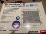 Lowrance Structure Scan HD, Ophalen, Nieuw, Kaartplotter of Fish Finder