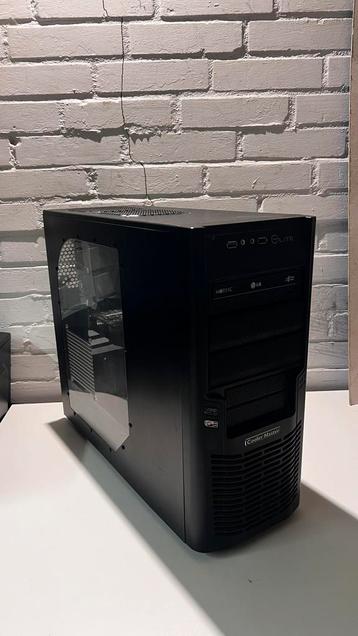 Game PC AMD FX-8320|Radeon R7 360|20GB RAM|500GB SSD|Win 11 beschikbaar voor biedingen