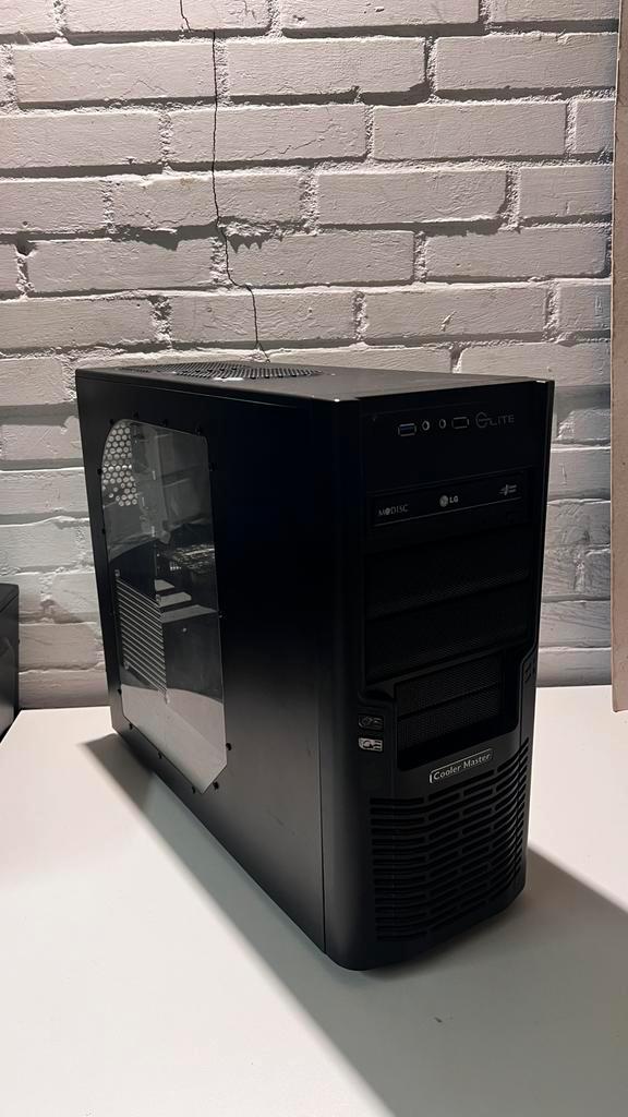 Game PC AMD FX-8320|Radeon R7 360|20GB RAM|500GB SSD|Win 11, Computers en Software, Desktop Pc's, Zo goed als nieuw, 3 tot 4 Ghz