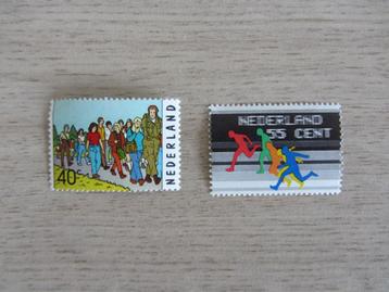 Nederland 1976 Sport Postzegels beschikbaar voor biedingen