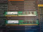 16GB (2x8GB) DDR3 RAM Kit, Computers en Software, RAM geheugen, Gebruikt, DDR3, Ophalen of Verzenden, Desktop