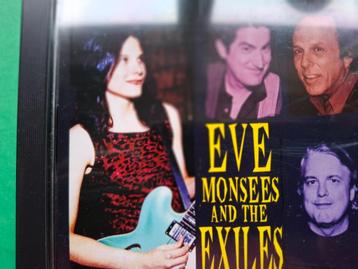 EVE MONSEES AND THE EXILES  beschikbaar voor biedingen