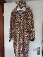 Onesie dames panter maat XS/S *NIEUW*, Carnaval, Nieuw, Ophalen of Verzenden, Kleding