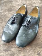 Leren dansschoenen (voor Tango etc) maat 9 (44/45), Ophalen of Verzenden, Gebruikt, Schoenen