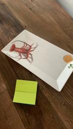 Serveerschaal  kreeft, Ophalen, Zo goed als nieuw, Overige stijlen, Schaal of Schalen