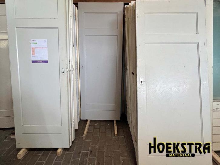 Gebruikte paneeldeuren al vanaf €35,- per stuk!, Doe-het-zelf en Verbouw, Deuren en Horren, Gebruikt, Binnendeur, 200 tot 215 cm