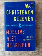 Wat christenen geloven & moslims niet begrijpen, Ophalen of Verzenden, Zo goed als nieuw, Islam, Gert-Jan Segers, Marten de Vries