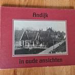 Oude ansichten van Andijk, Boeken, Geschiedenis | Stad en Regio, Ophalen of Verzenden, Gelezen