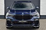 BMW X5 XDrive45e High Executive M-Sport | Pano | M-Stoelen |, Gebruikt, Blauw, Vierwielaandrijving, Hybride Elektrisch/Benzine