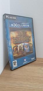 PC Game - Age of Empires - Collectors Edition, Spelcomputers en Games, Games | Pc, Vanaf 12 jaar, Ophalen of Verzenden, 3 spelers of meer