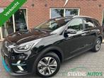 Kia e-Niro ExecutiveLine 64 kWh VERKOCHT! RIJKLAAR / STOEL V, Gebruikt, Zwart, 1712 kg, Dealer onderhouden
