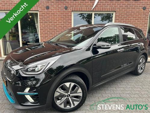 Kia e-Niro ExecutiveLine 64 kWh VERKOCHT! RIJKLAAR / STOEL V, Auto's, Kia, Bedrijf, Niro, ABS, Achteruitrijcamera, Adaptive Cruise Control