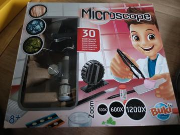 Buki microscoop beschikbaar voor biedingen
