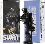 LAPD SWAT ASSAULTER 12 inch
30 cm groot
1/6 action figure, Ophalen of Verzenden, Zo goed als nieuw