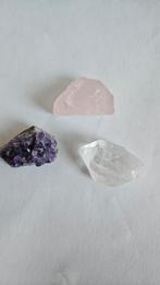 Gouden driehoek, Verzamelen, Mineralen en Fossielen, Ophalen of Verzenden, Mineraal