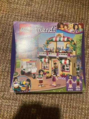 Lego Friends 41311 Pizzeria beschikbaar voor biedingen