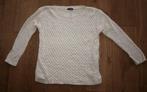 Cremekleurige Trui Love Look (M), Maat 38/40 (M), Wit, Ophalen of Verzenden, Love Look