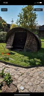 Karper tent Ultimate Bionic Bivvy DPM Camouflage 2 man, Ophalen of Verzenden, Gebruikt, Overige typen