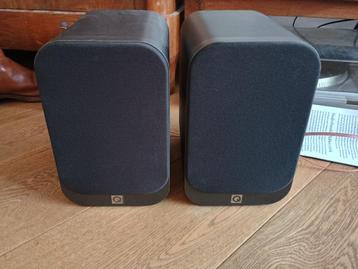 Speakers luidsprekers Q acoustics 3010 beschikbaar voor biedingen