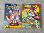 Donald Duck winter- en vakantieboek, Boeken, Meerdere stripboeken, Ophalen of Verzenden, Zo goed als nieuw