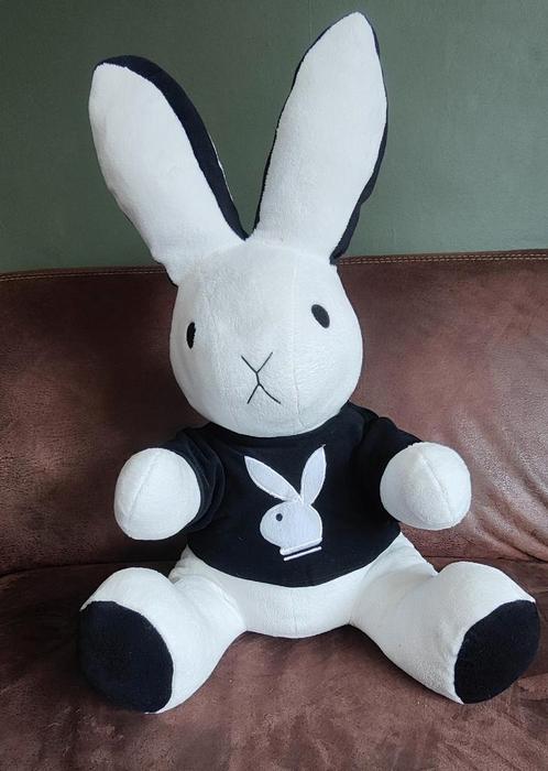 Deze Playboy Bunny verdient een knuffel!, Kinderen en Baby's, Kinderkamer | Inrichting en Decoratie, Gebruikt, Ophalen of Verzenden
