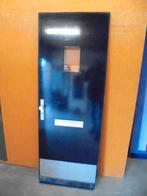 Diverse voordeuren (1), Ophalen, 80 tot 100 cm, 200 tot 215 cm, Glas