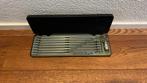 Moore & wright 2 punts binnen micrometer 50-310mm draaibank, -, Ophalen of Verzenden, Zo goed als nieuw, Moore & wright
