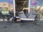 FIETSMASTER Gazelle Makki Load Connect E BIKE BAKFIETS 500W, Fietsen en Brommers, Fietsen | Bakfietsen, Ophalen, 2 kinderen, Gazelle