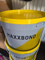 3x maxxbond vloerbedekking lijm, Ophalen, Nieuw